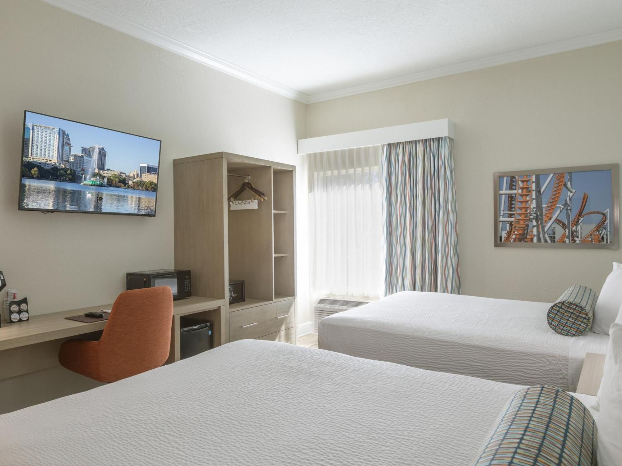 Galleria Palms Orlando - Free Theme Park Shuttles Four Corners Exterior photo