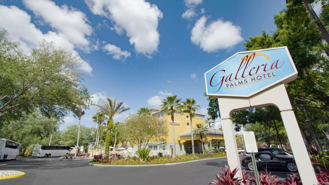 Galleria Palms Orlando - Free Theme Park Shuttles Four Corners Exterior photo